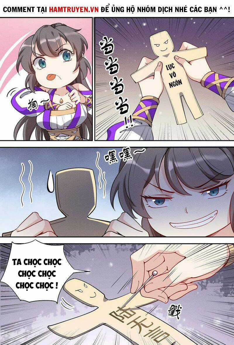 Phi Thăng Bắt Đầu Từ Việc Nuôi Một Tiên Tử Chapter 42 trang 13