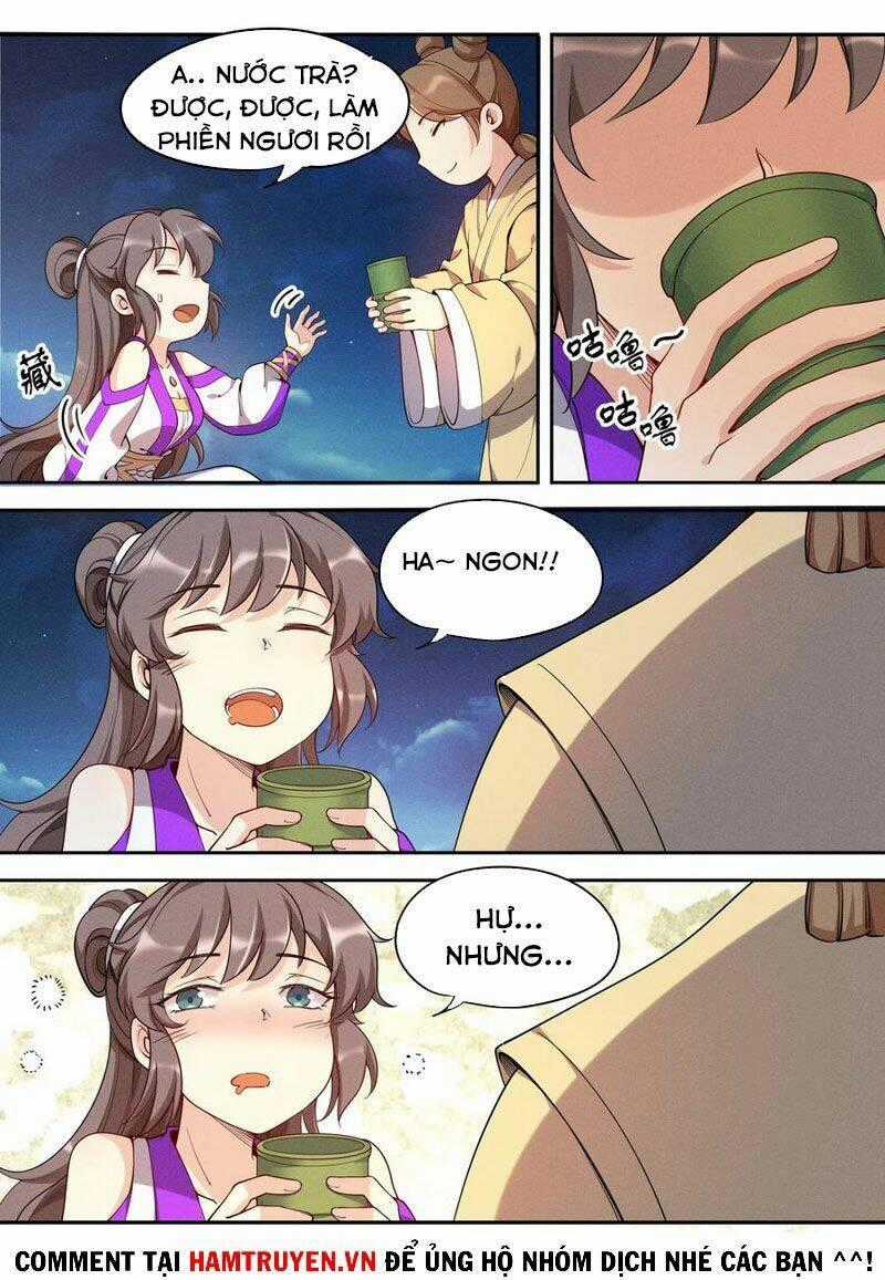 Phi Thăng Bắt Đầu Từ Việc Nuôi Một Tiên Tử Chapter 42 trang 15