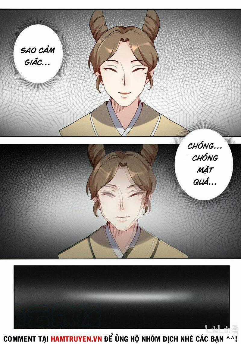 Phi Thăng Bắt Đầu Từ Việc Nuôi Một Tiên Tử Chapter 42 trang 16