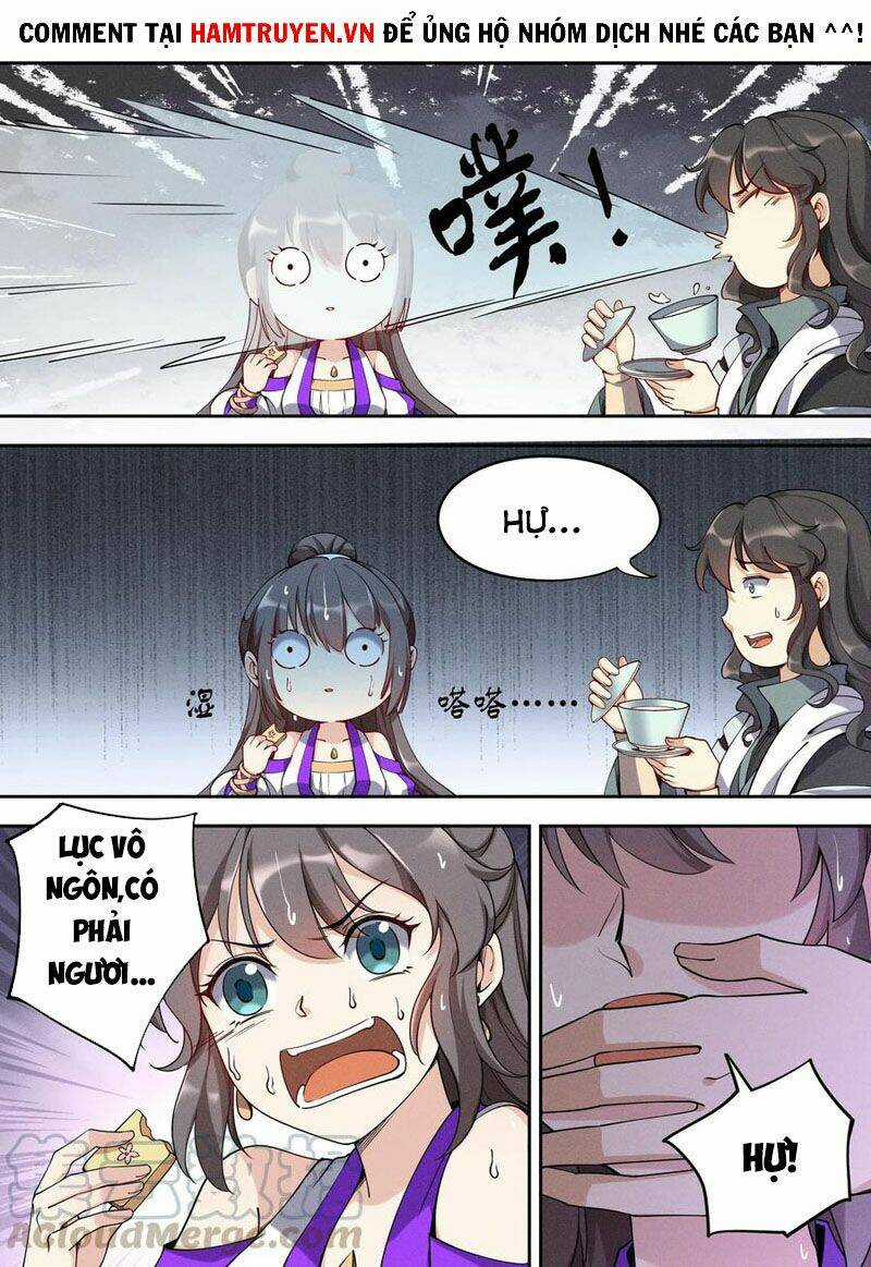 Phi Thăng Bắt Đầu Từ Việc Nuôi Một Tiên Tử Chapter 42 trang 4