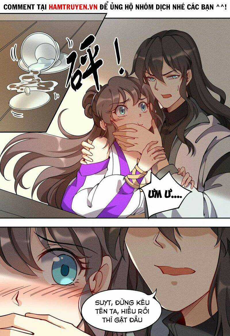 Phi Thăng Bắt Đầu Từ Việc Nuôi Một Tiên Tử Chapter 42 trang 5