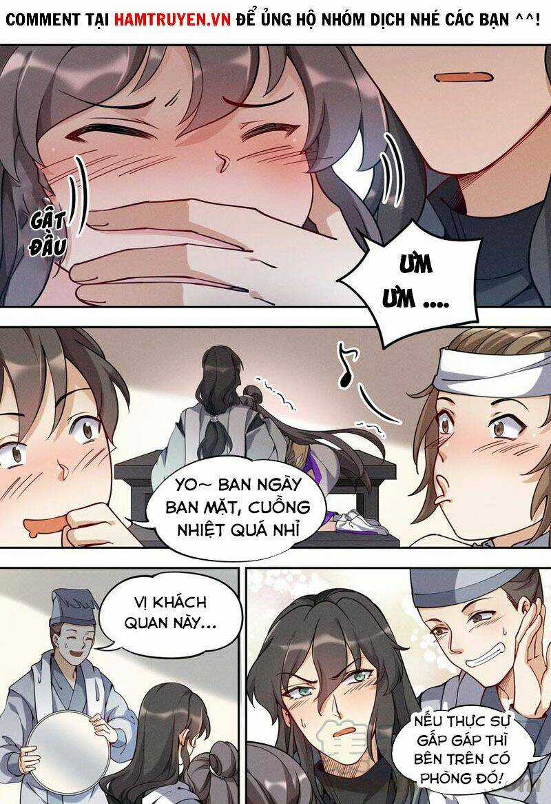 Phi Thăng Bắt Đầu Từ Việc Nuôi Một Tiên Tử Chapter 42 trang 6