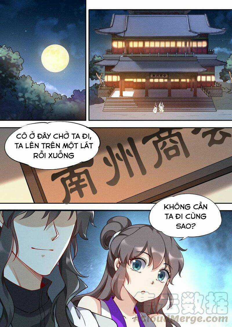 Phi Thăng Bắt Đầu Từ Việc Nuôi Một Tiên Tử Chapter 42 trang 8