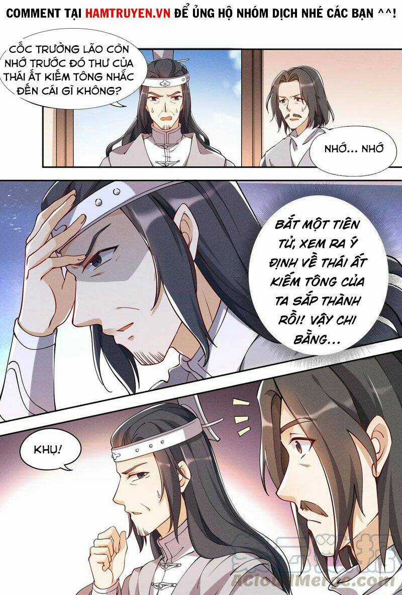 Phi Thăng Bắt Đầu Từ Việc Nuôi Một Tiên Tử Chapter 43 trang 10