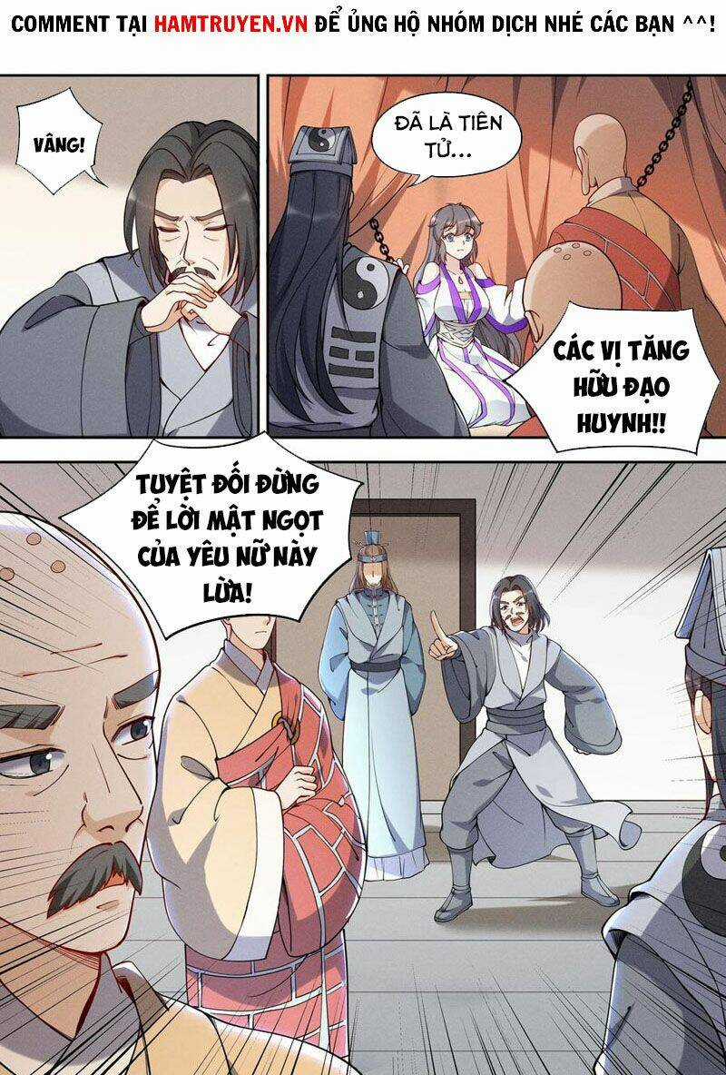 Phi Thăng Bắt Đầu Từ Việc Nuôi Một Tiên Tử Chapter 43 trang 11