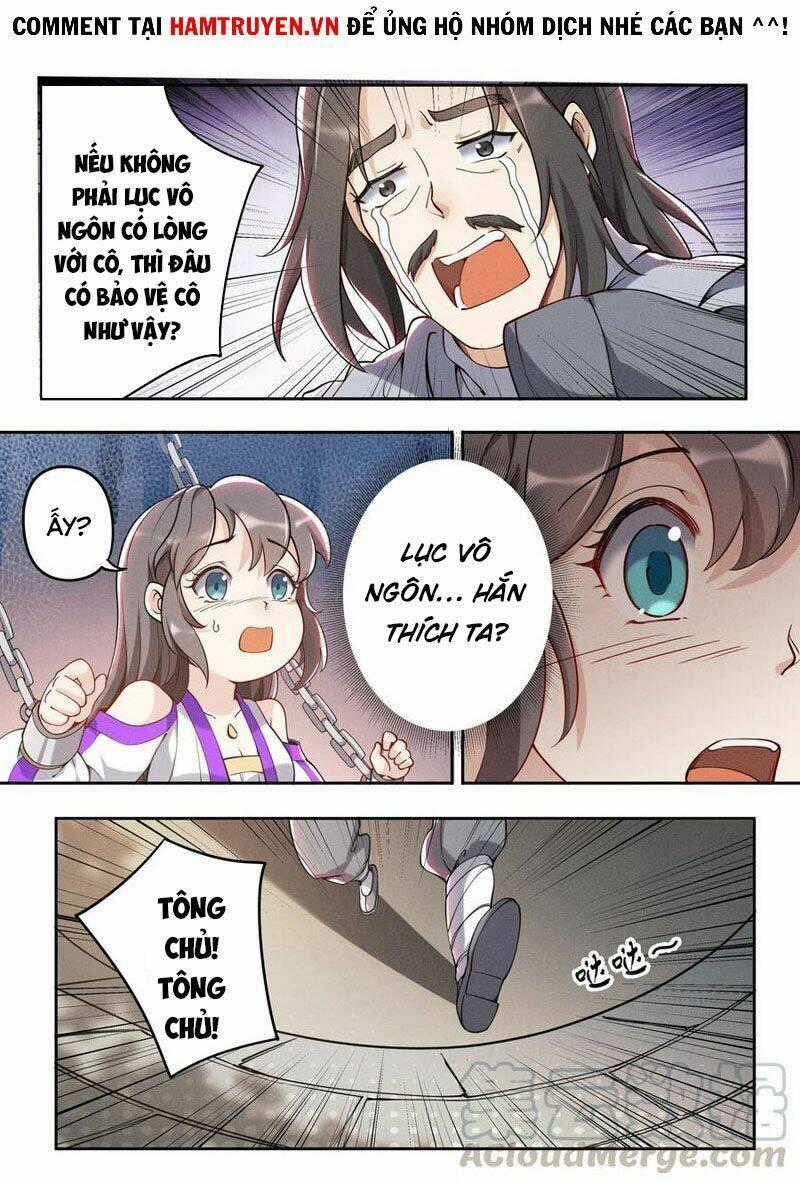 Phi Thăng Bắt Đầu Từ Việc Nuôi Một Tiên Tử Chapter 43 trang 14