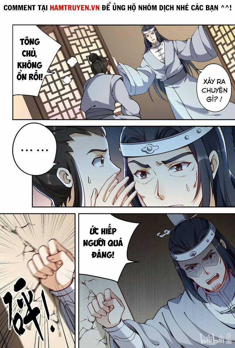 Phi Thăng Bắt Đầu Từ Việc Nuôi Một Tiên Tử Chapter 43 trang 15