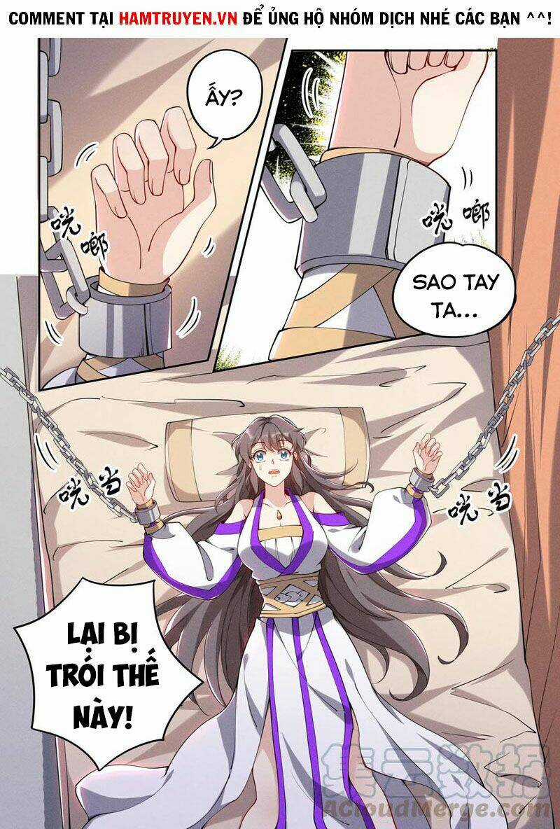 Phi Thăng Bắt Đầu Từ Việc Nuôi Một Tiên Tử Chapter 43 trang 2