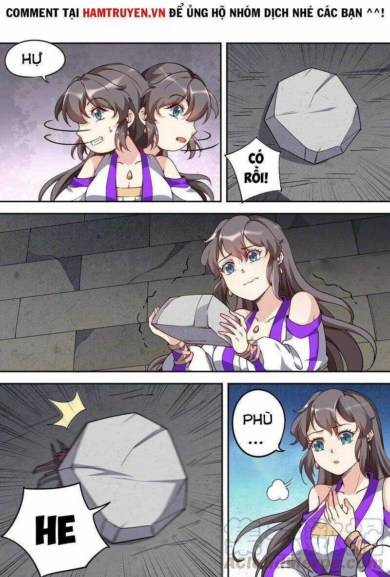 Phi Thăng Bắt Đầu Từ Việc Nuôi Một Tiên Tử Chapter 44 trang 10