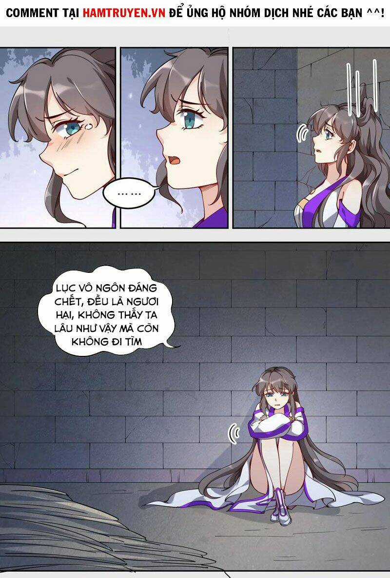 Phi Thăng Bắt Đầu Từ Việc Nuôi Một Tiên Tử Chapter 44 trang 11