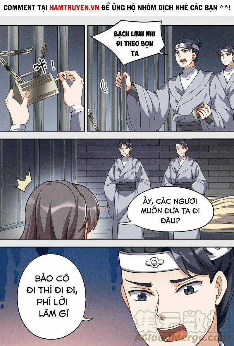 Phi Thăng Bắt Đầu Từ Việc Nuôi Một Tiên Tử Chapter 44 trang 12