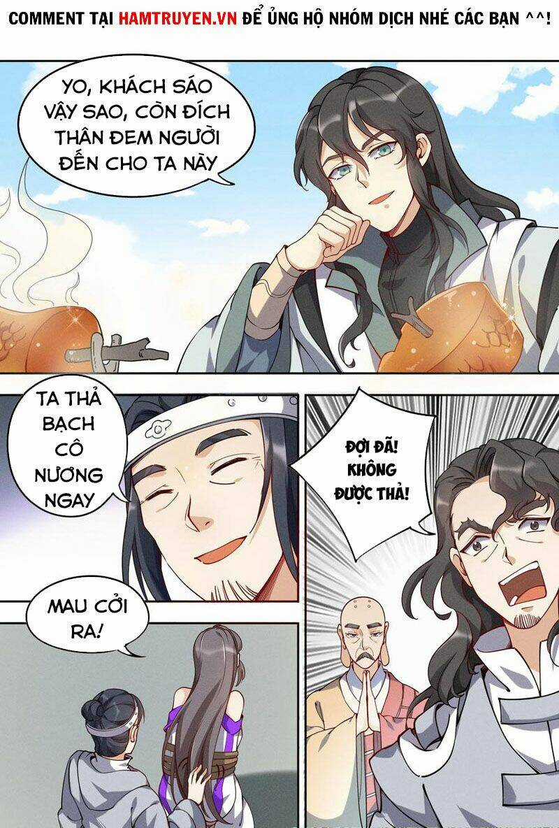 Phi Thăng Bắt Đầu Từ Việc Nuôi Một Tiên Tử Chapter 44 trang 15