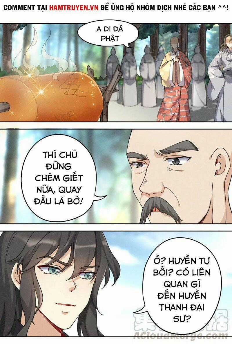 Phi Thăng Bắt Đầu Từ Việc Nuôi Một Tiên Tử Chapter 44 trang 16