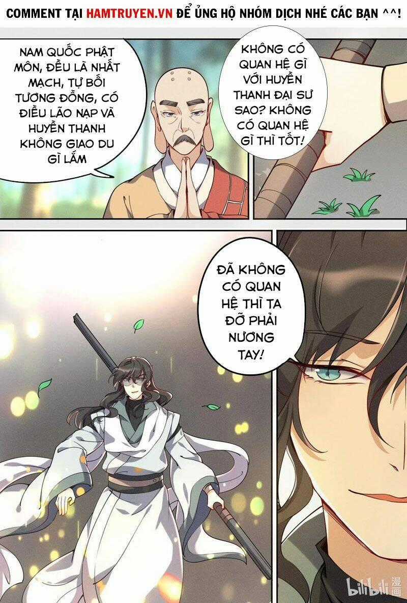 Phi Thăng Bắt Đầu Từ Việc Nuôi Một Tiên Tử Chapter 44 trang 17