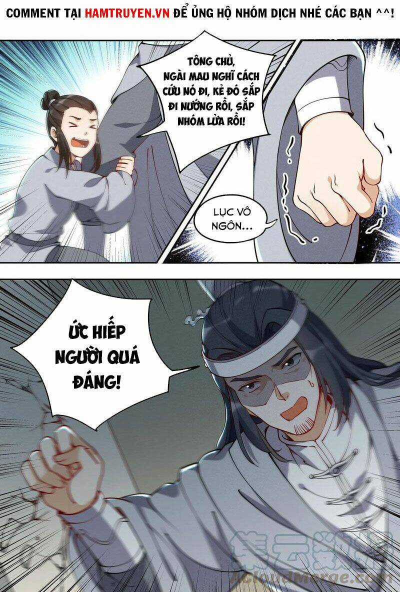 Phi Thăng Bắt Đầu Từ Việc Nuôi Một Tiên Tử Chapter 44 trang 2