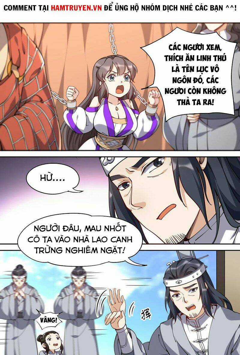 Phi Thăng Bắt Đầu Từ Việc Nuôi Một Tiên Tử Chapter 44 trang 5