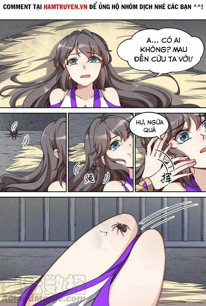 Phi Thăng Bắt Đầu Từ Việc Nuôi Một Tiên Tử Chapter 44 trang 8