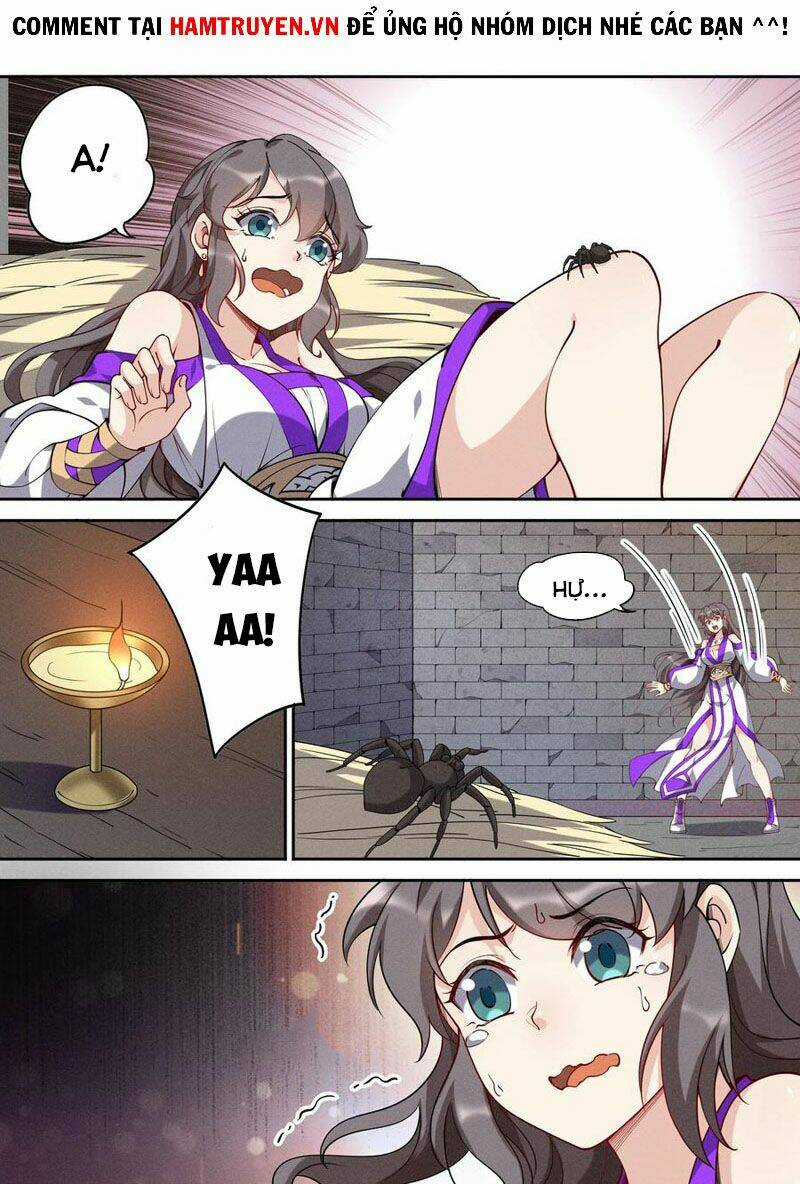 Phi Thăng Bắt Đầu Từ Việc Nuôi Một Tiên Tử Chapter 44 trang 9