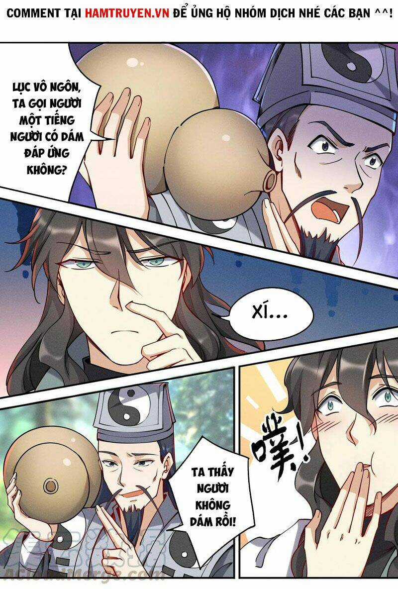 Phi Thăng Bắt Đầu Từ Việc Nuôi Một Tiên Tử Chapter 45 trang 10