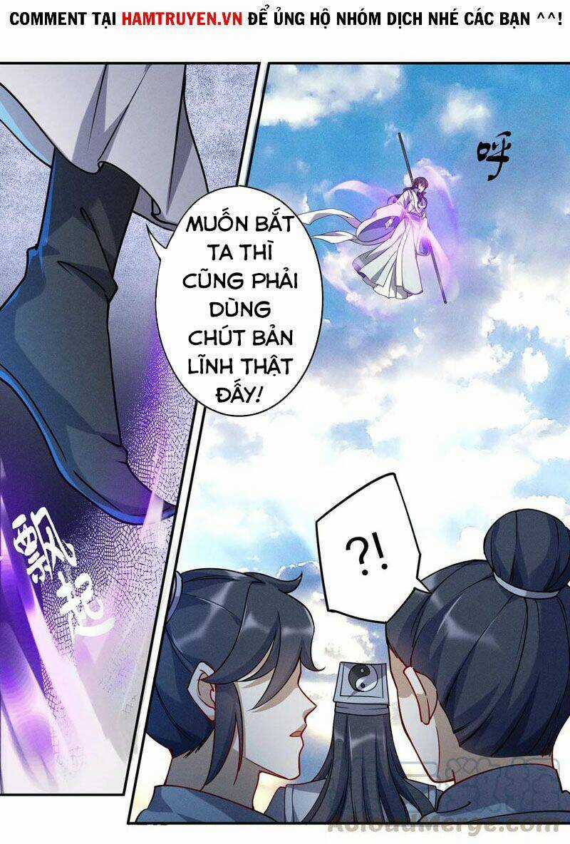 Phi Thăng Bắt Đầu Từ Việc Nuôi Một Tiên Tử Chapter 45 trang 12