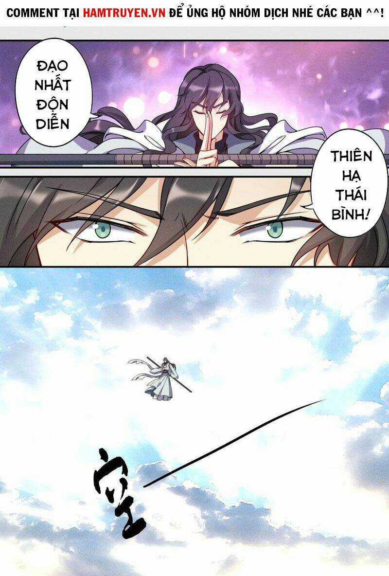 Phi Thăng Bắt Đầu Từ Việc Nuôi Một Tiên Tử Chapter 45 trang 13