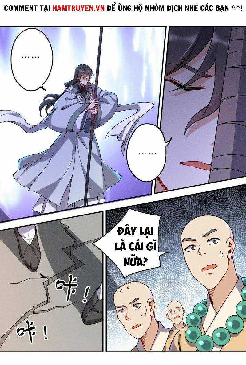 Phi Thăng Bắt Đầu Từ Việc Nuôi Một Tiên Tử Chapter 45 trang 15