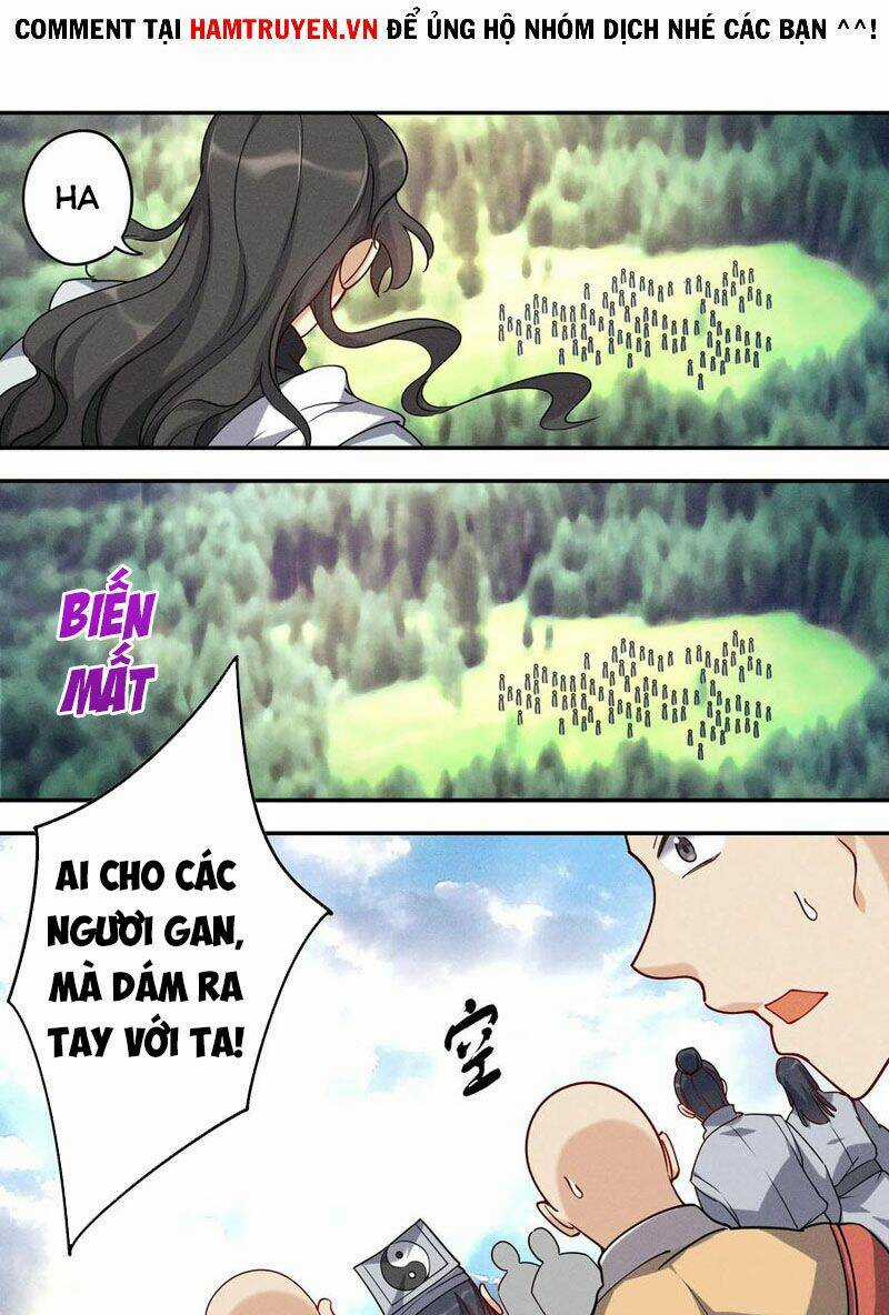 Phi Thăng Bắt Đầu Từ Việc Nuôi Một Tiên Tử Chapter 45 trang 17