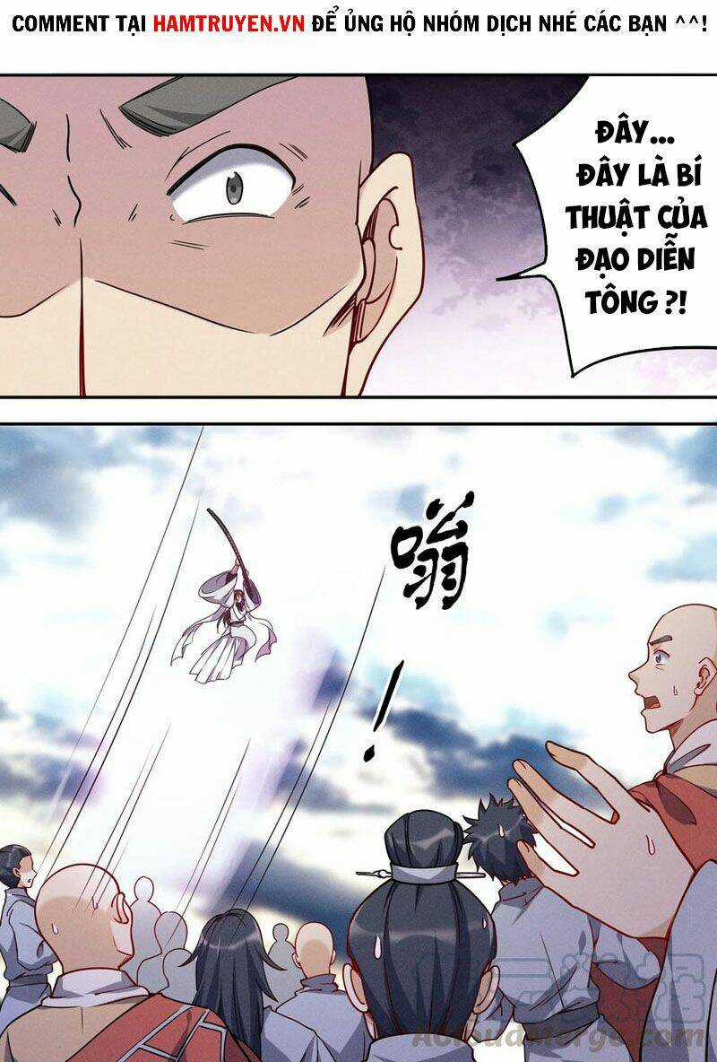 Phi Thăng Bắt Đầu Từ Việc Nuôi Một Tiên Tử Chapter 45 trang 18