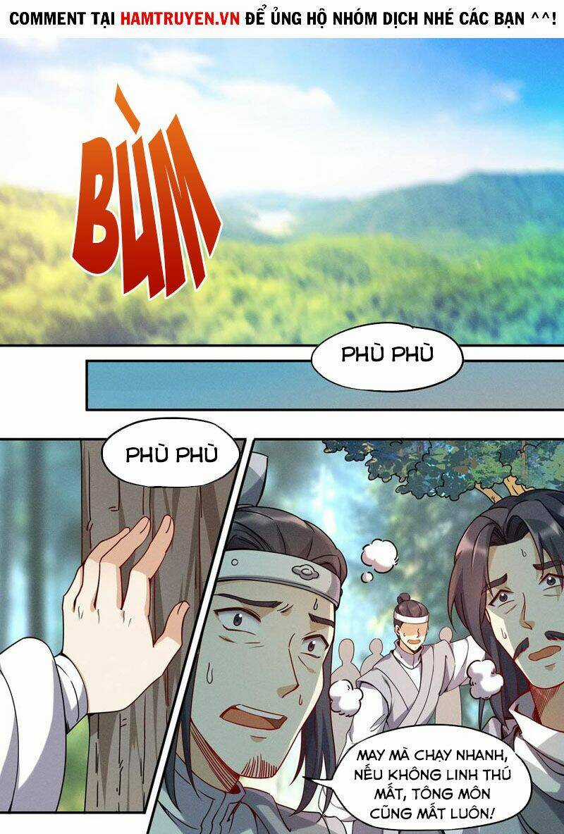 Phi Thăng Bắt Đầu Từ Việc Nuôi Một Tiên Tử Chapter 45 trang 19