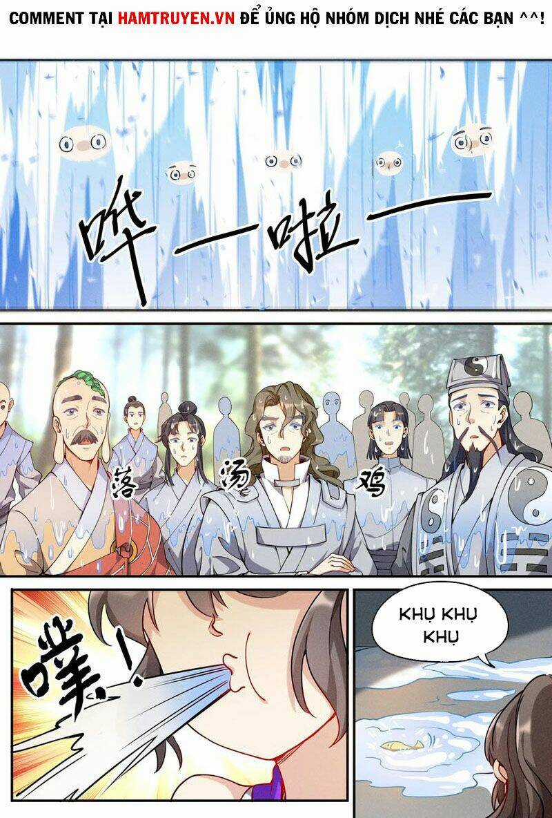 Phi Thăng Bắt Đầu Từ Việc Nuôi Một Tiên Tử Chapter 45 trang 5