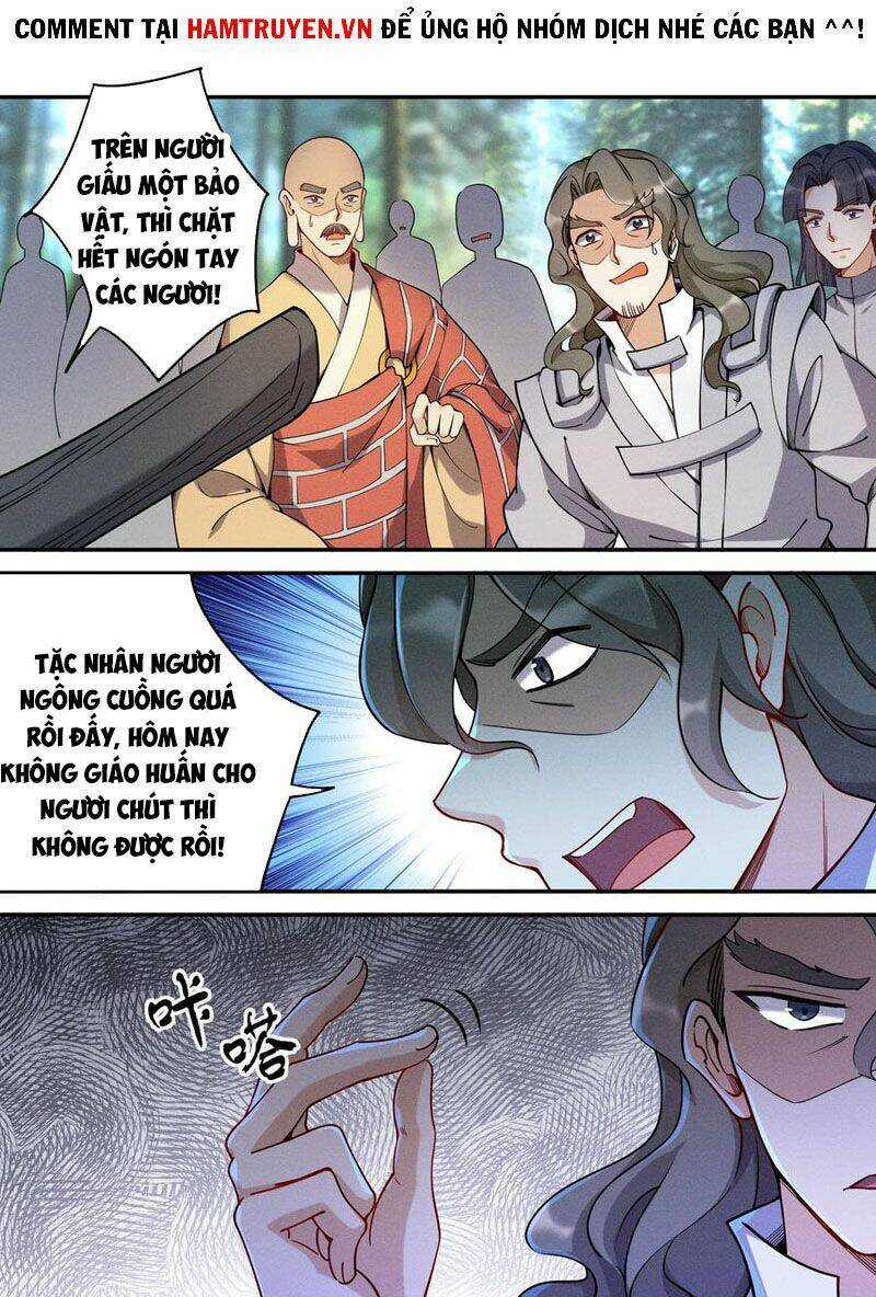 Phi Thăng Bắt Đầu Từ Việc Nuôi Một Tiên Tử Chapter 45 trang 7