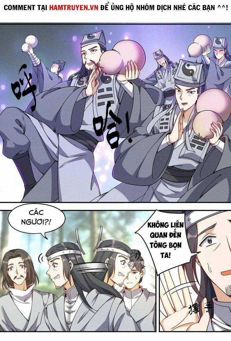 Phi Thăng Bắt Đầu Từ Việc Nuôi Một Tiên Tử Chapter 45 trang 9