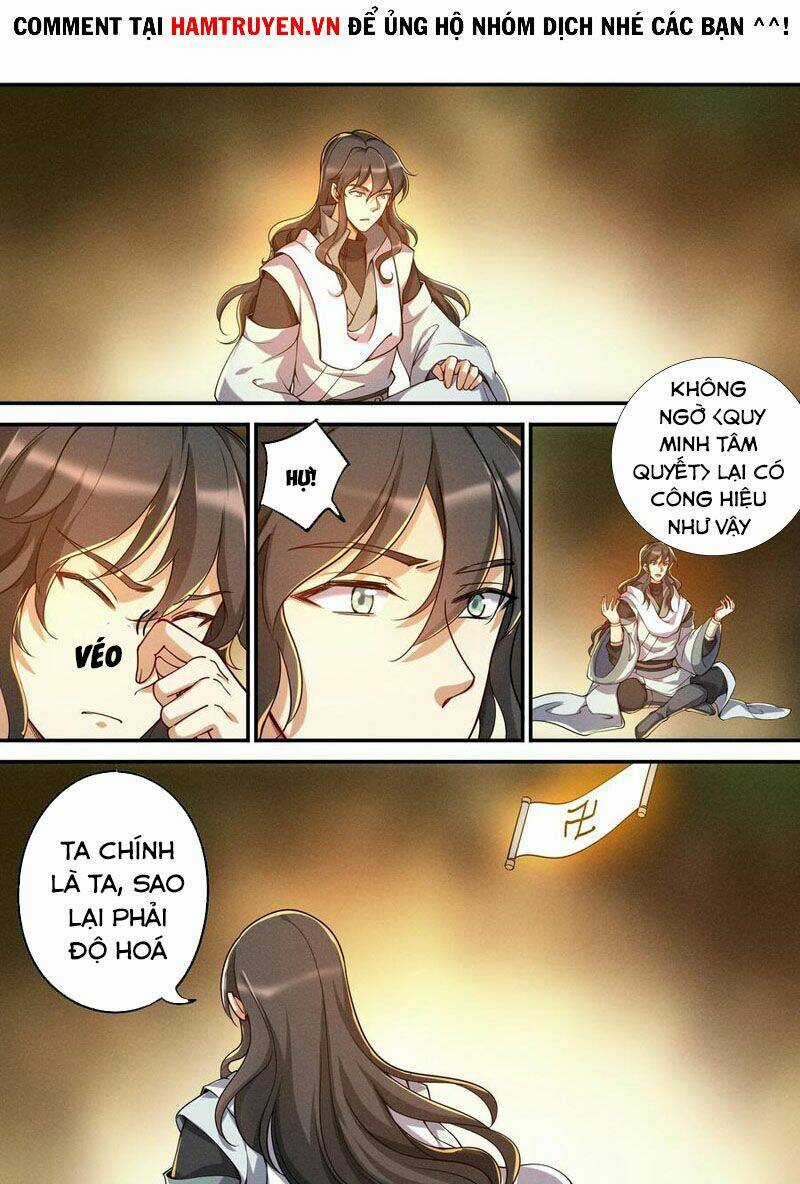 Phi Thăng Bắt Đầu Từ Việc Nuôi Một Tiên Tử Chapter 47 trang 10