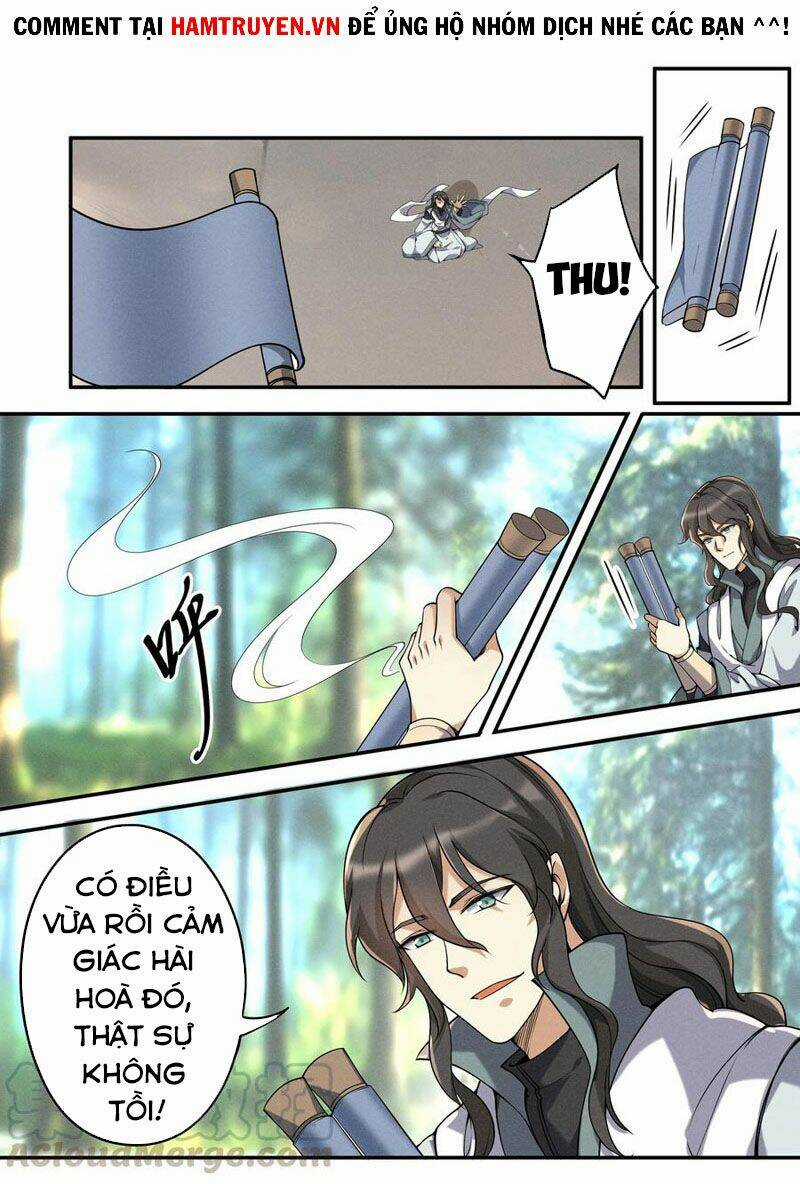 Phi Thăng Bắt Đầu Từ Việc Nuôi Một Tiên Tử Chapter 47 trang 11