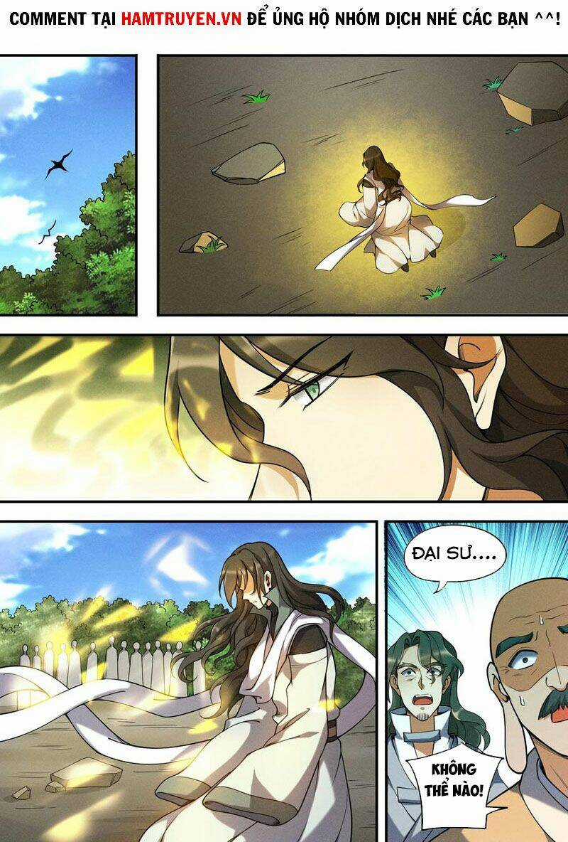 Phi Thăng Bắt Đầu Từ Việc Nuôi Một Tiên Tử Chapter 47 trang 12