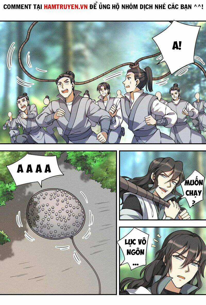 Phi Thăng Bắt Đầu Từ Việc Nuôi Một Tiên Tử Chapter 47 trang 14