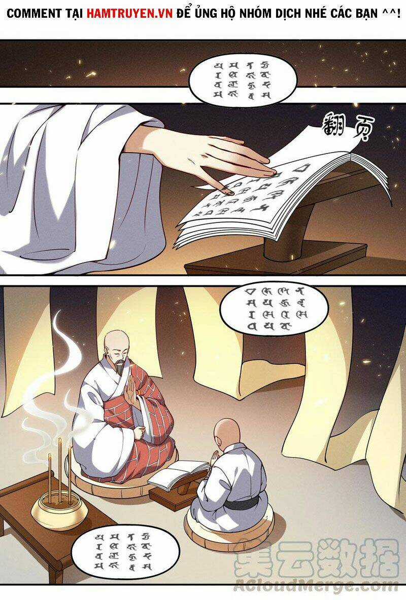 Phi Thăng Bắt Đầu Từ Việc Nuôi Một Tiên Tử Chapter 47 trang 3