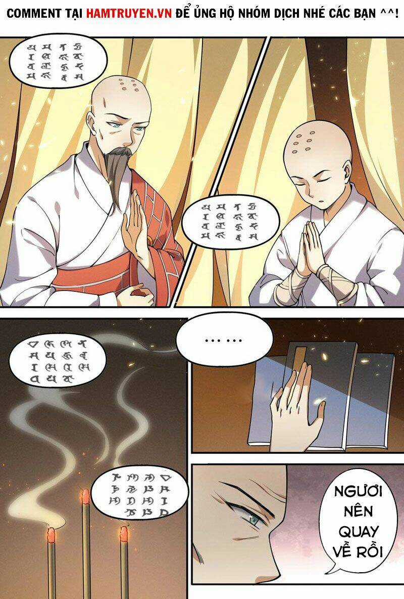 Phi Thăng Bắt Đầu Từ Việc Nuôi Một Tiên Tử Chapter 47 trang 4