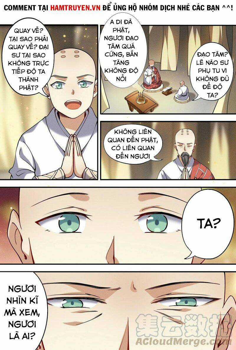 Phi Thăng Bắt Đầu Từ Việc Nuôi Một Tiên Tử Chapter 47 trang 5