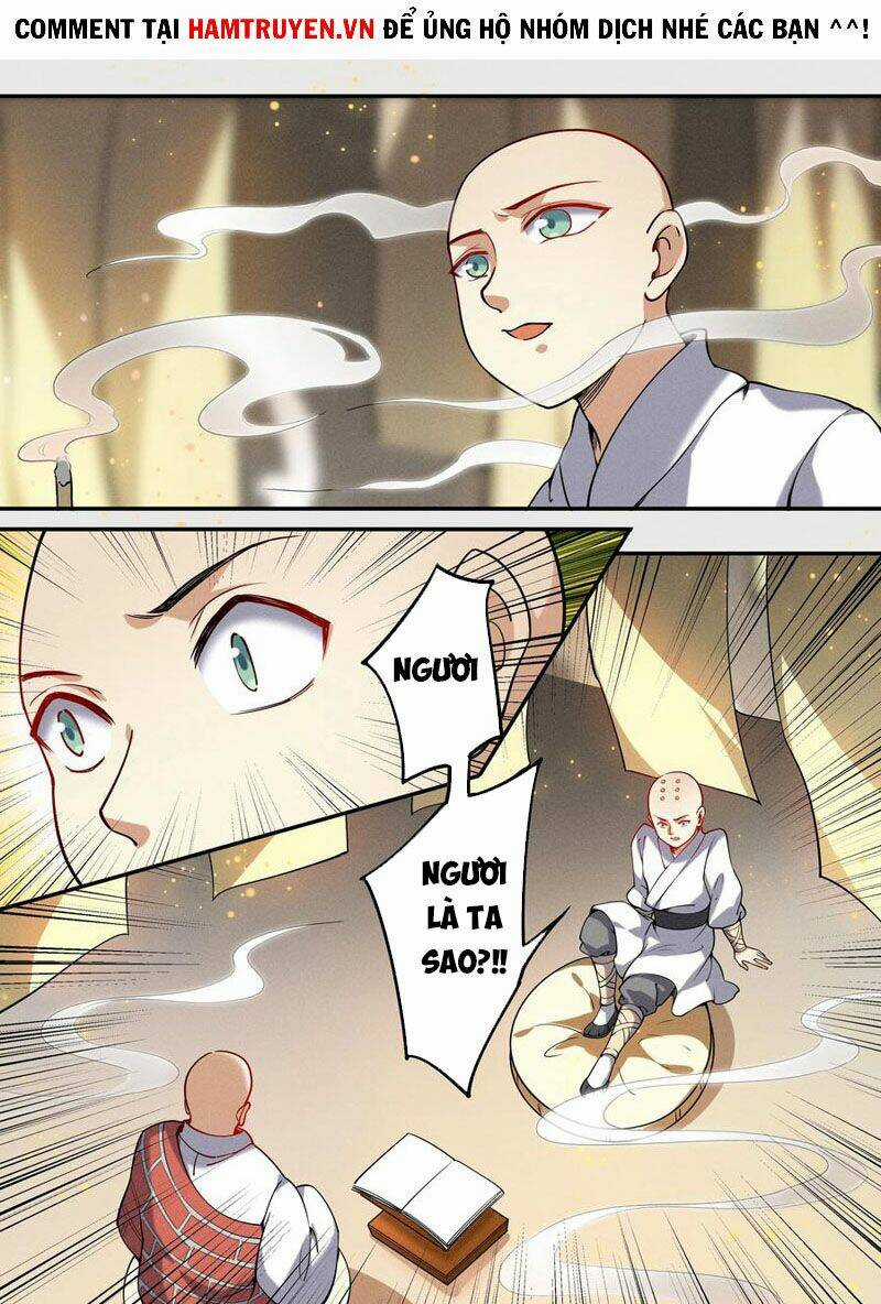 Phi Thăng Bắt Đầu Từ Việc Nuôi Một Tiên Tử Chapter 47 trang 6