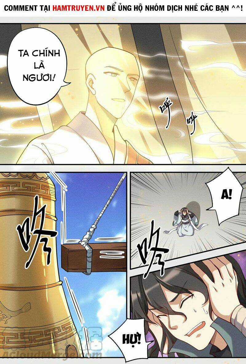 Phi Thăng Bắt Đầu Từ Việc Nuôi Một Tiên Tử Chapter 47 trang 7