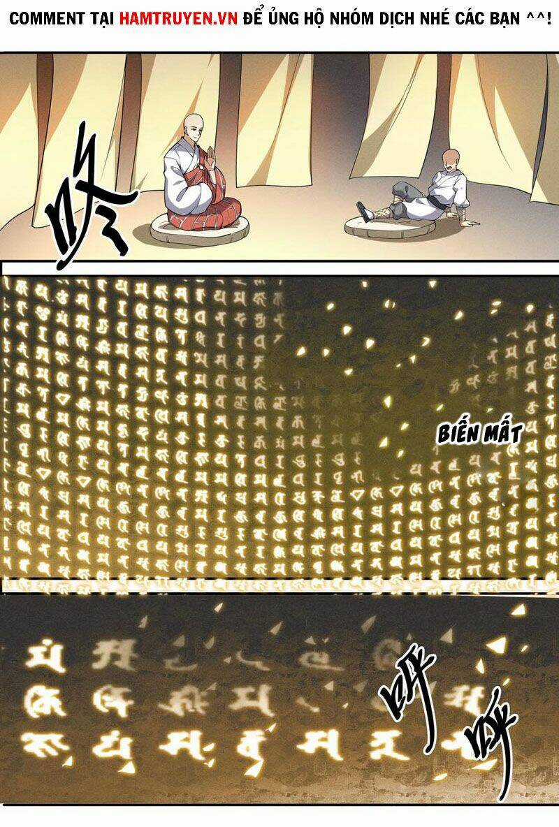 Phi Thăng Bắt Đầu Từ Việc Nuôi Một Tiên Tử Chapter 47 trang 8