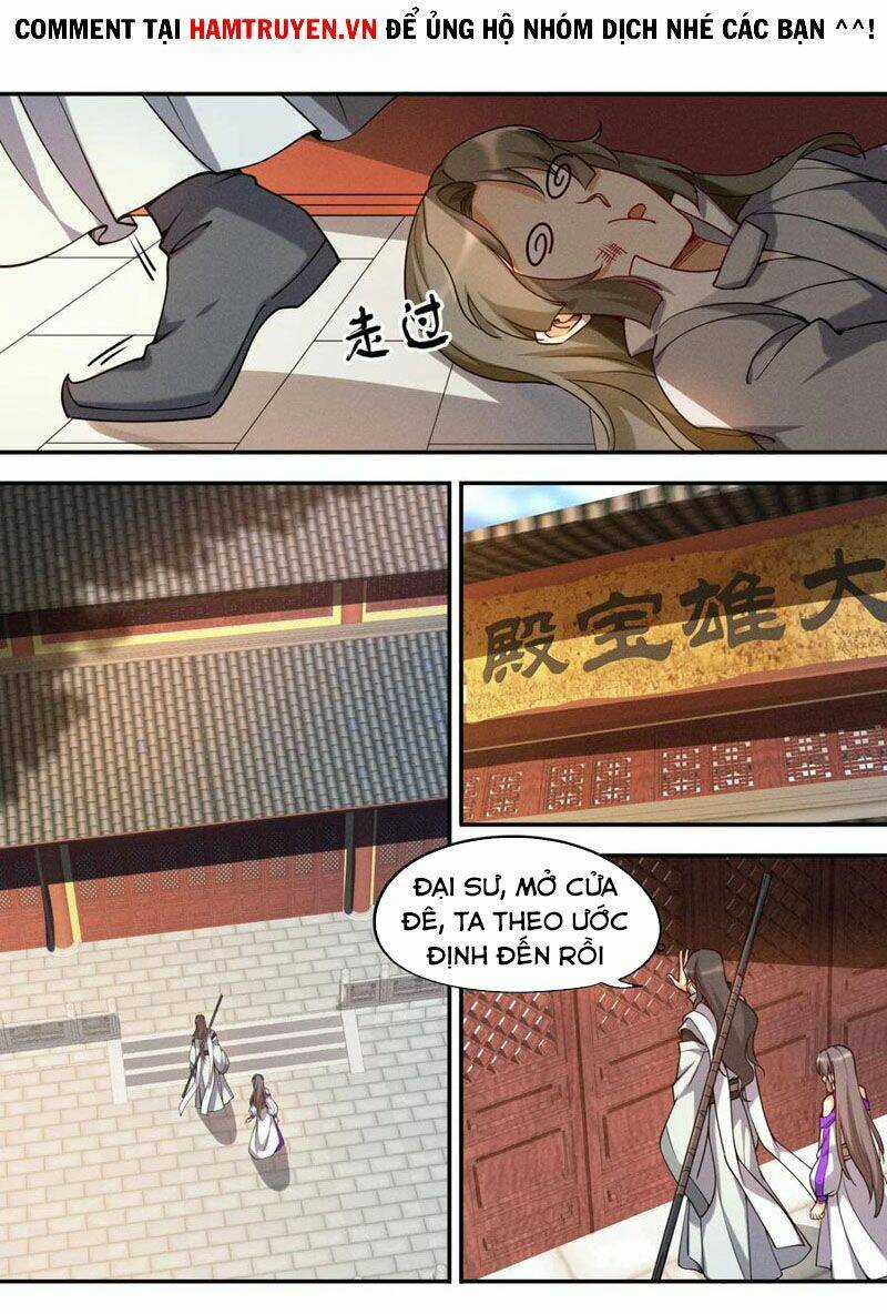 Phi Thăng Bắt Đầu Từ Việc Nuôi Một Tiên Tử Chapter 48 trang 10