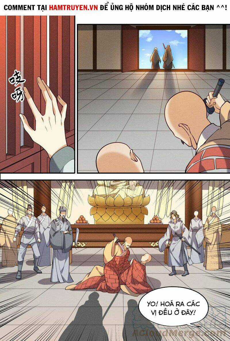 Phi Thăng Bắt Đầu Từ Việc Nuôi Một Tiên Tử Chapter 48 trang 11