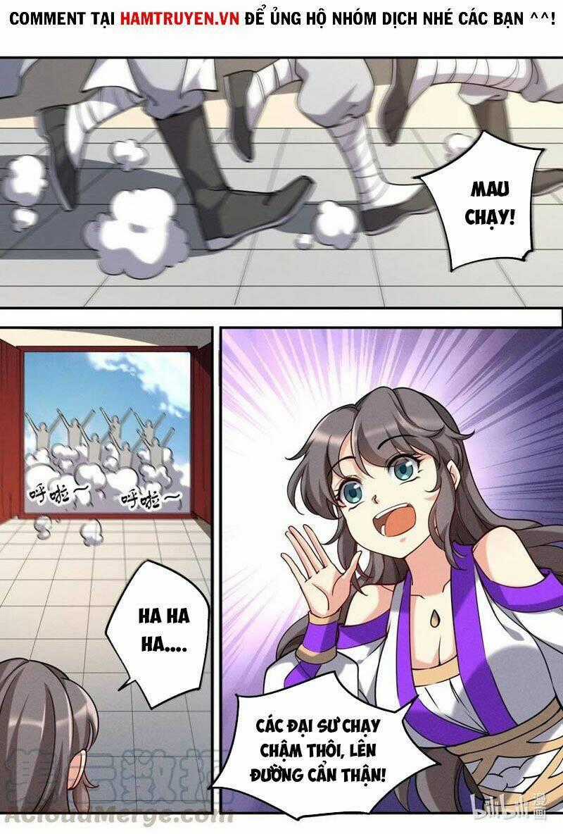 Phi Thăng Bắt Đầu Từ Việc Nuôi Một Tiên Tử Chapter 48 trang 15