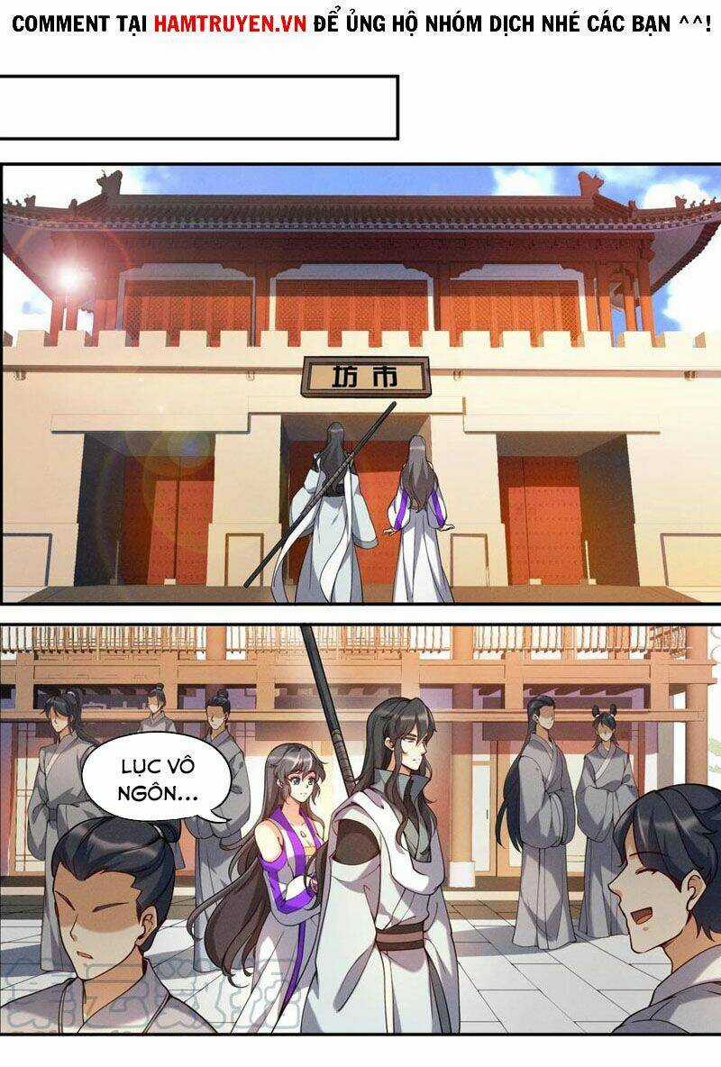 Phi Thăng Bắt Đầu Từ Việc Nuôi Một Tiên Tử Chapter 48 trang 3