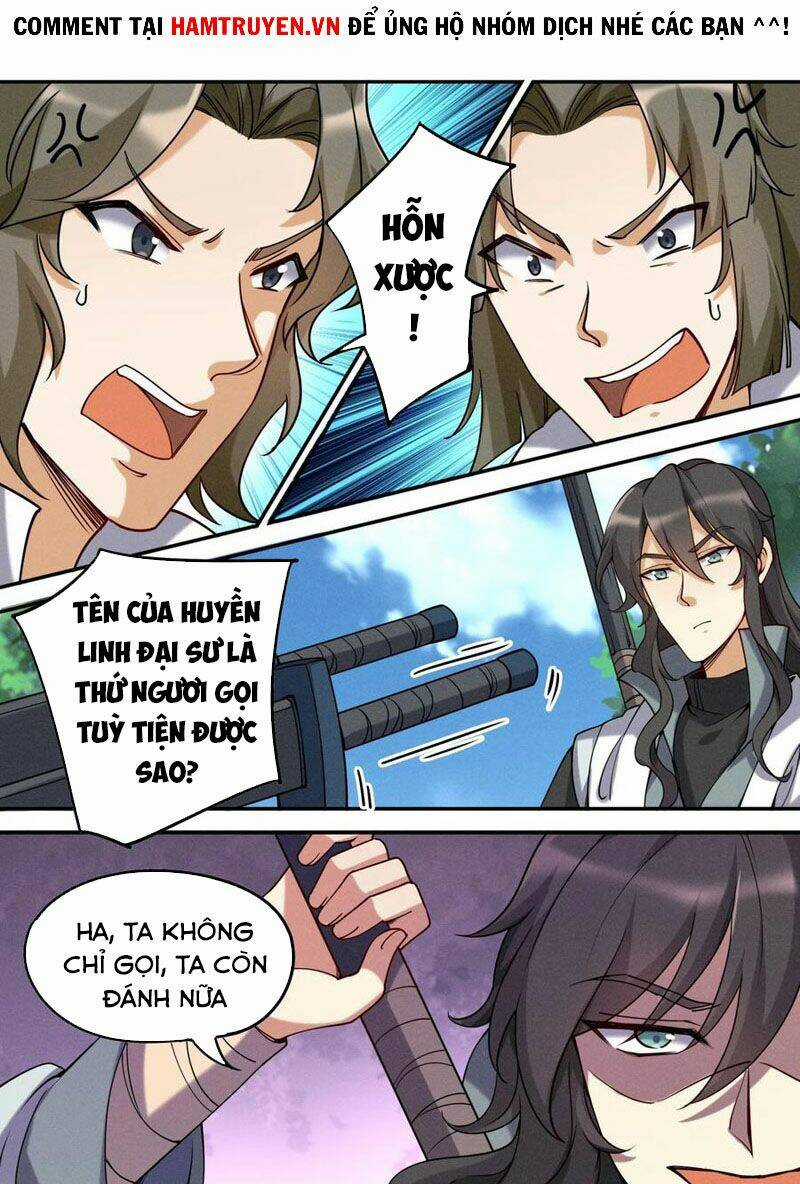 Phi Thăng Bắt Đầu Từ Việc Nuôi Một Tiên Tử Chapter 48 trang 8