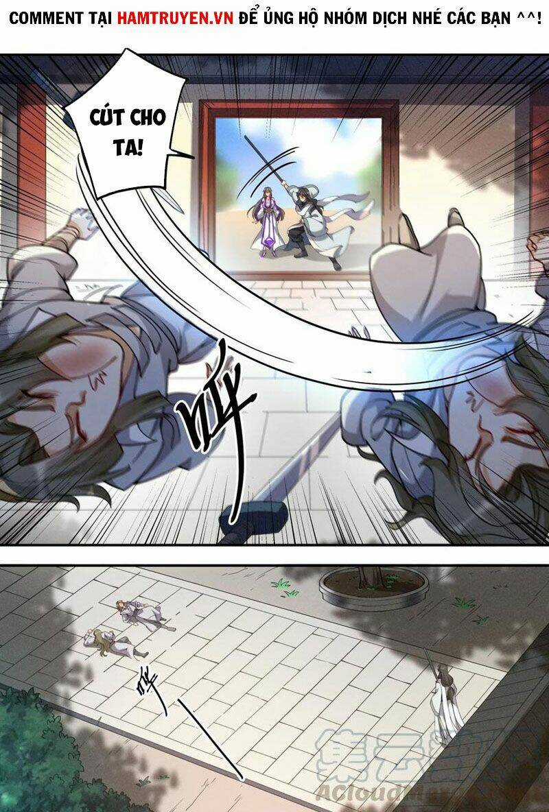 Phi Thăng Bắt Đầu Từ Việc Nuôi Một Tiên Tử Chapter 48 trang 9