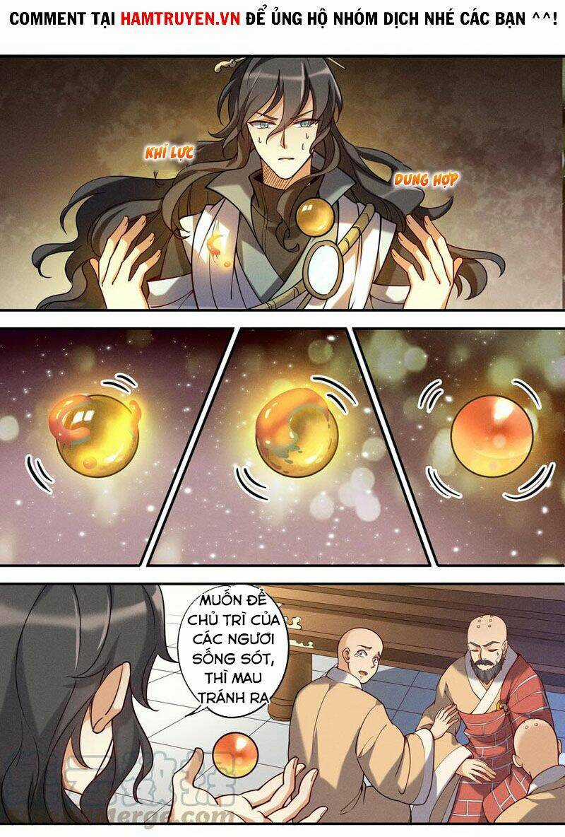 Phi Thăng Bắt Đầu Từ Việc Nuôi Một Tiên Tử Chapter 49 trang 11