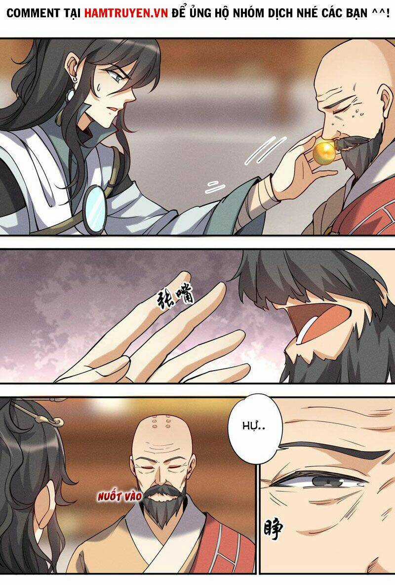 Phi Thăng Bắt Đầu Từ Việc Nuôi Một Tiên Tử Chapter 49 trang 12